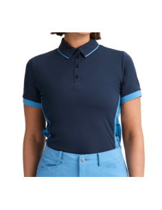 Polo golf mujer Röhnisch Ultra Viola UV 112317 2