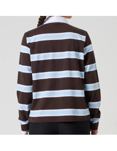 Daily Sports Rugby Long Sleeve women golf Polo Shirt 1000930