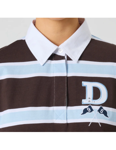 Daily Sports Rugby Long Sleeve women golf Polo Shirt 1000930