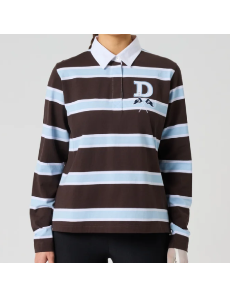 Polo golf mujer Daily Sports Rugby Long Sleeve 1000930