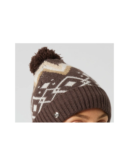 Sombrero golf mujer Daily Sports Jacquard Knit Hat 1000945