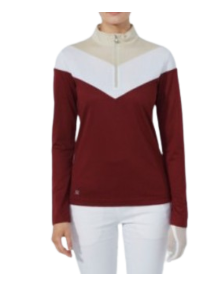 Sudadera Golf Mujer Daily Sports Block 1000572