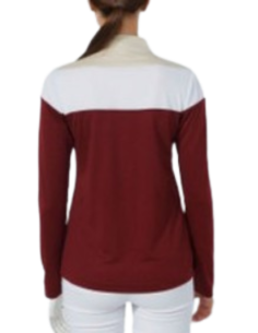 Daily Sports Block Women Golf Sweatshirt 1000572 2