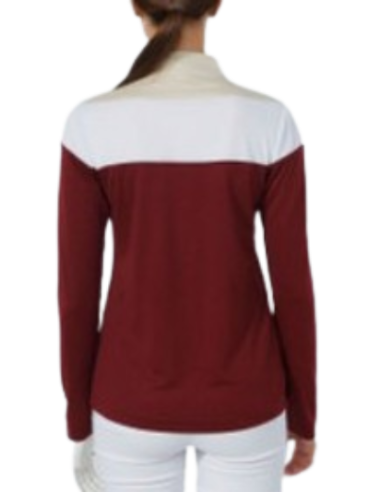 Sudadera Golf Mujer Daily Sports Block 1000572