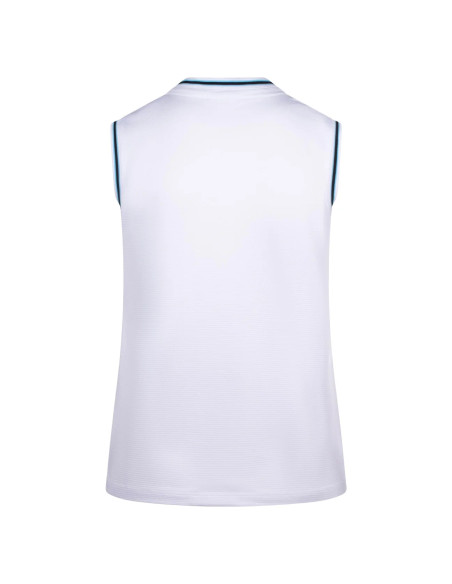 Daily Sports Round Neck Sleeveless Women Golf Polo shirt 1000845