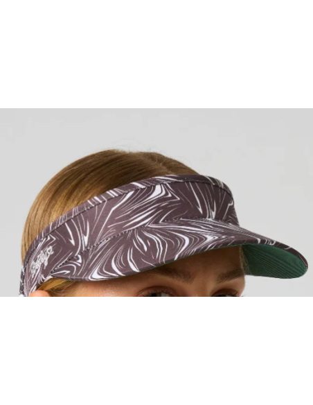 Daily Sports Print women golf Visor 1000932