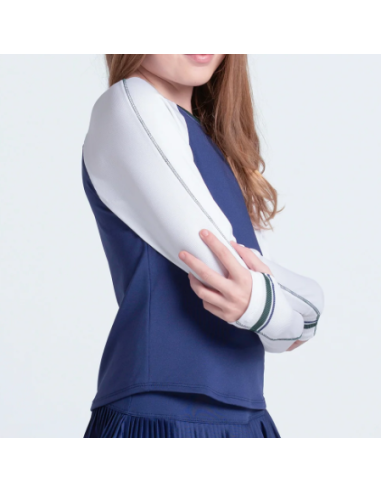 Camiseta golf niña Lucky In Love T334-01J400