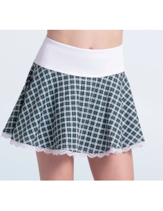 Lucky In Love TMGRN girl golf Skirt B188-01H300