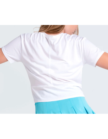 Lucky In Love girl golf Polo shirt T321-110