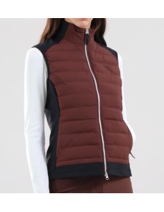 Chaleco golf mujer Chervò Ermenegarda 2