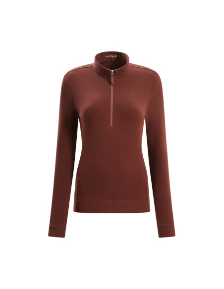 Sudadera Golf Mujer Chervò Trinidad