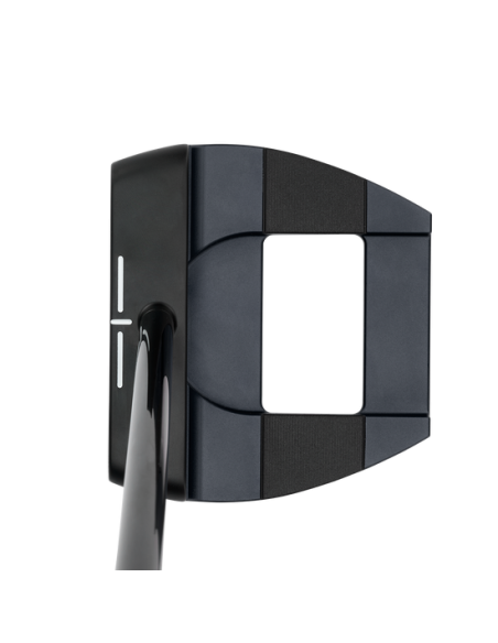 Odyssey Square to Square Tri Hot Black Putter
