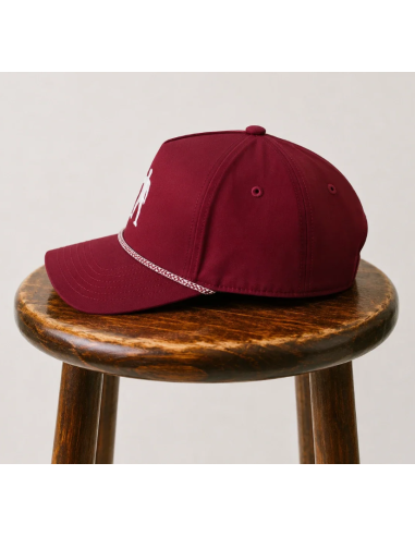 Gorra golf SEVE 1980 Icon Rope