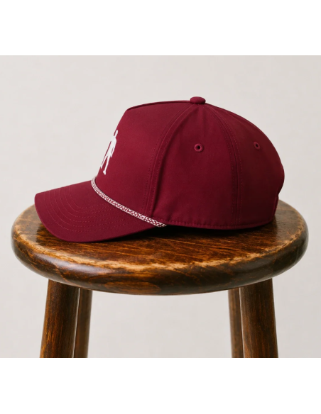 Gorra golf SEVE 1980 Icon Rope