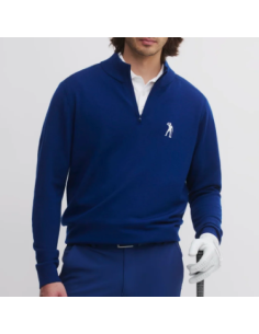 Jersey SEVE golf hombre Icon Westchester Merino