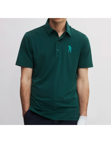 SEVE Big Icon Men Golf Polo shirt