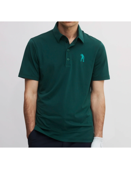 Polo Golf Hombre SEVE Big Icon