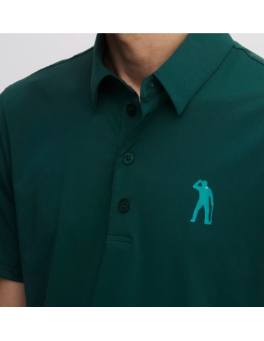 SEVE Big Icon Men Golf Polo shirt