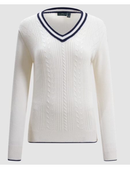 Jersey golf mujer Chervò Nevila | Golfriends Shop