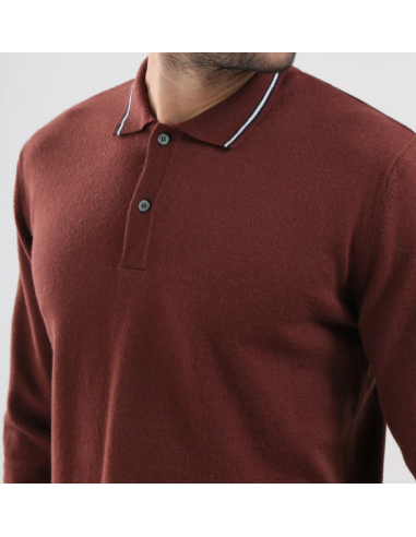 Jersey hombre golf Chervò Nitrato