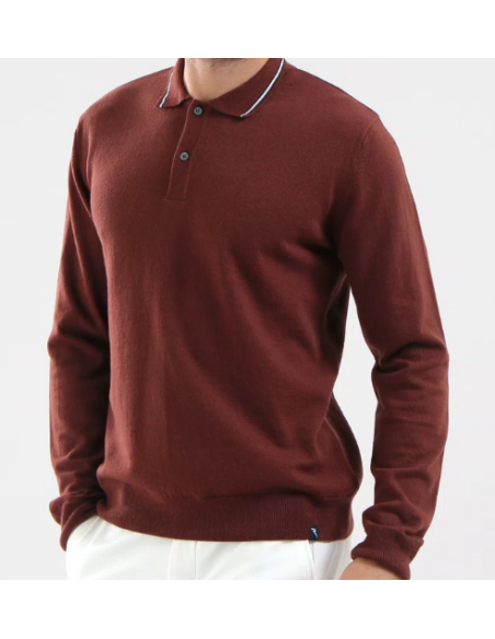 Chervò Nitrato men golf Jersey