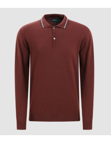 Jersey hombre golf Chervò Nitrato