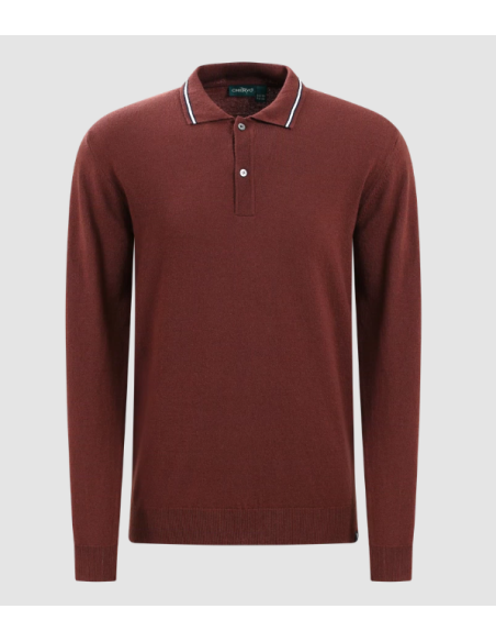 Jersey hombre golf Chervò Nitrato