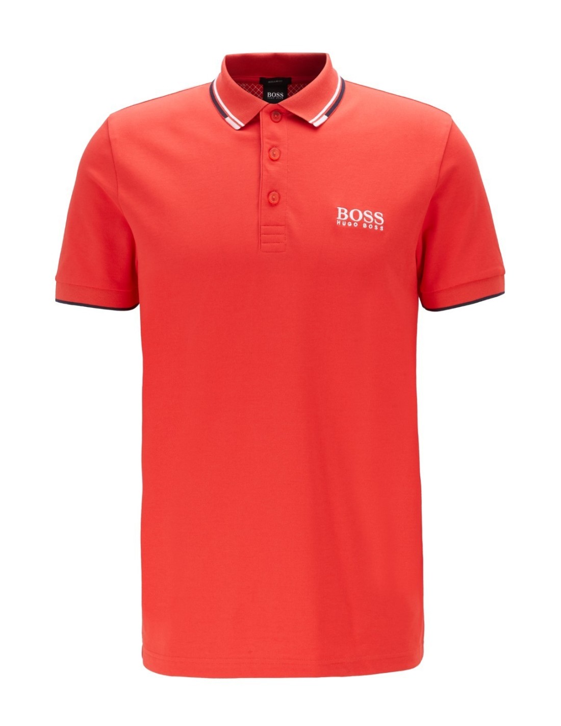 polo hugo boss verde