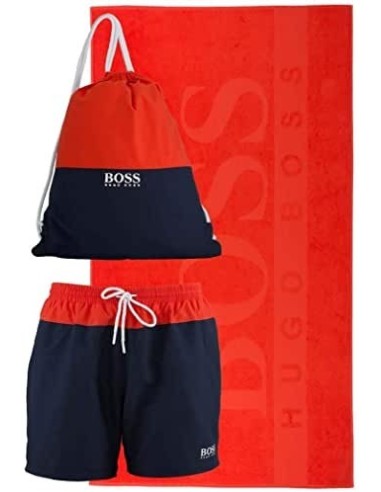 Hugo Boss 50426334 Beach set