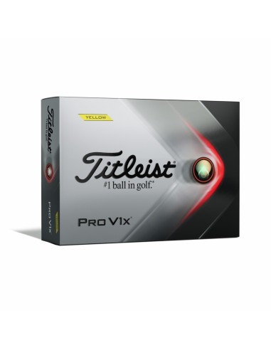 Titleist PRO V1/V1X 2021 balls
