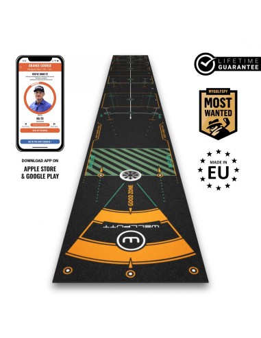 Wellputt Mat