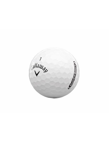 Bolas Callaway Supersoft