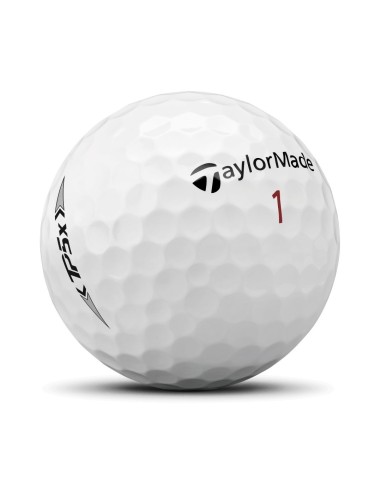 TaylorMade TP5X Balls
