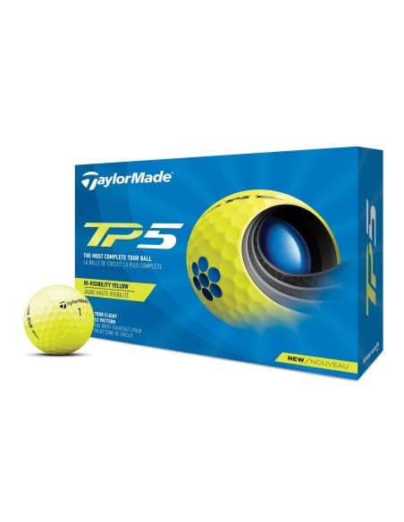 TaylorMade TP5 Balls
