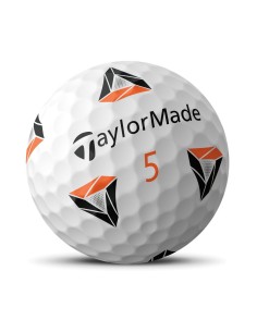 Bolas TaylorMade TP5/TP5x Pix 2