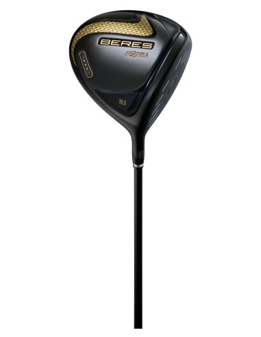 Driver Honma Beres 07 3S Black Special Edition
