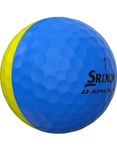 Bolas Srixon Q-Star Tour Divide 2