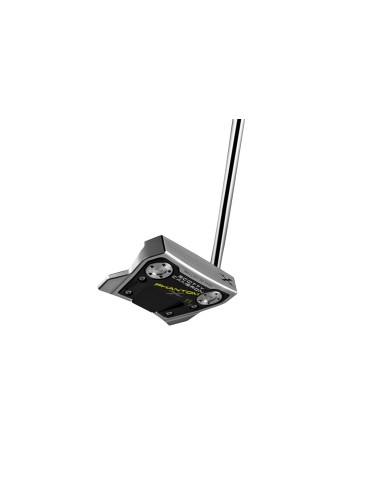 FLTRADE Copritesta Per Putter Mallet In Pelle PU Con Chiusura Magnetica - Union Jack, Adatto A Scotty Cameron, Taylormade, Odyssey