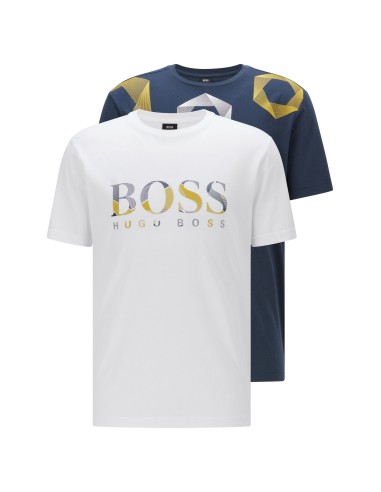 Camiseta BOSS T-Shirt-2-Pack 2 50459778
