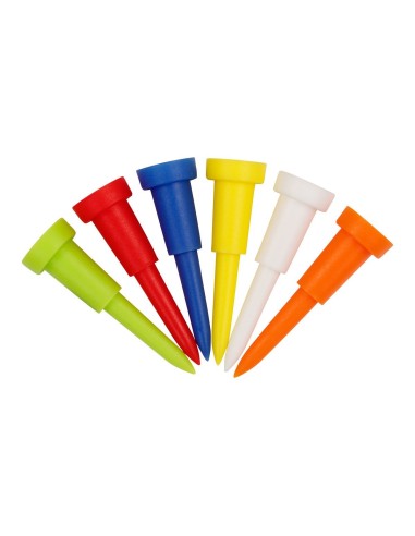 Cone Plastic Tees Masters