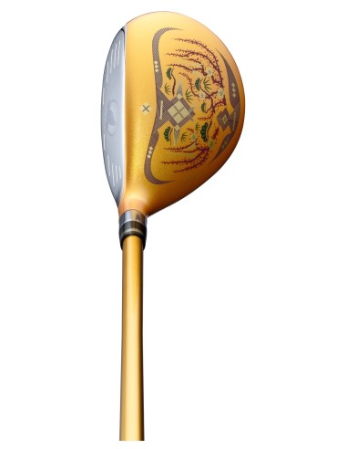 Híbrido Honma Beres 08 Aizu 3 estrellas