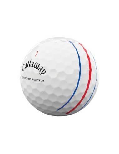 Bolas Callaway Chrome Soft 2022