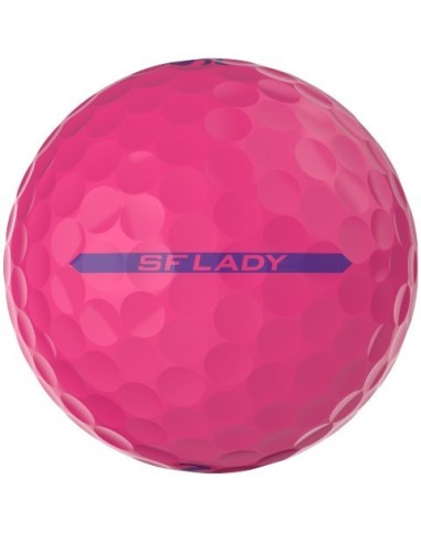 Bolas Srixon Soft Feel Lady
