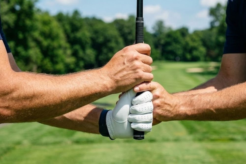 Guantes de golf