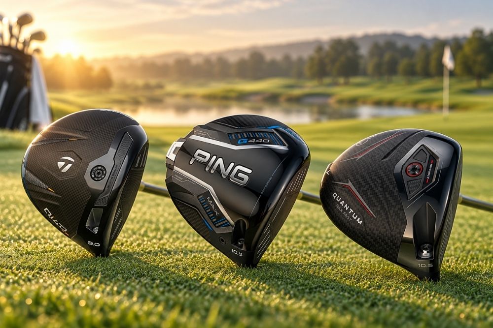 Best Golf Drivers