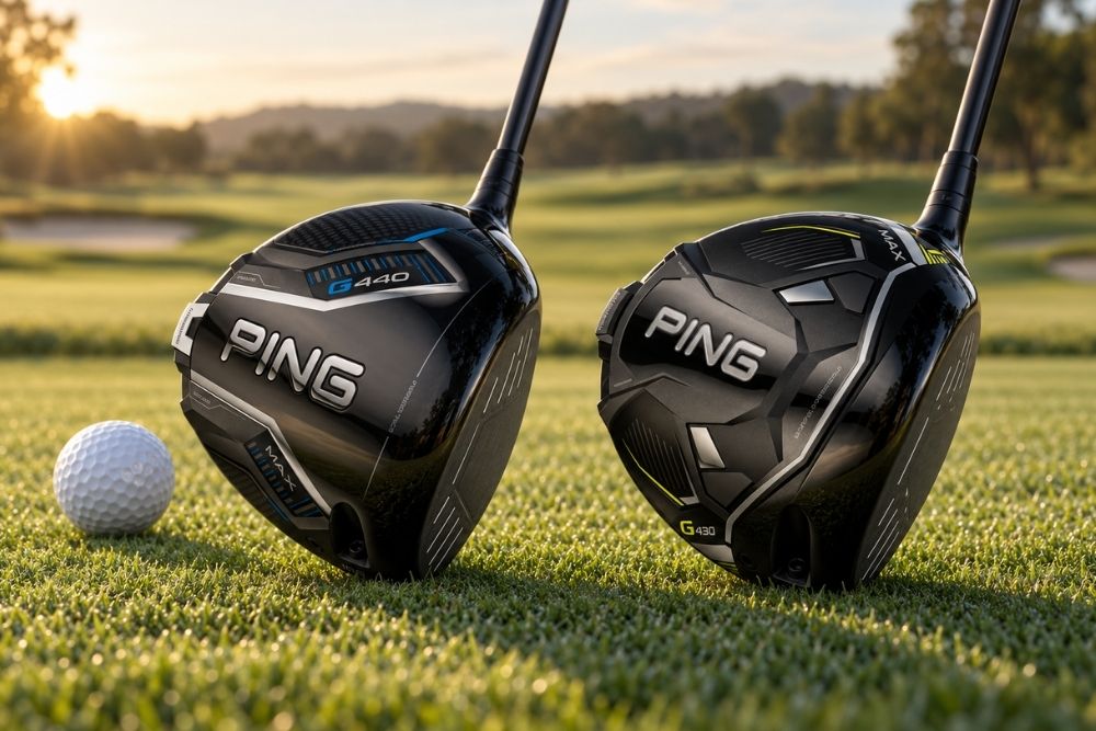 PING G430 vs G440