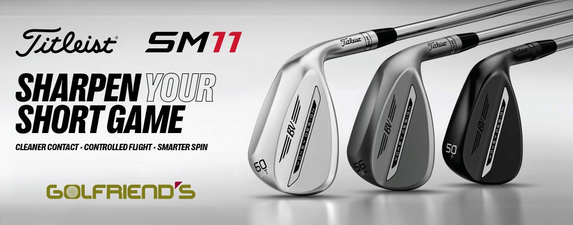 TITLEIST SM11